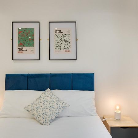 2 Bedroom Aprtmnt For Upto 6 Nr Centre, Uni &Parks Cardiff Luaran gambar