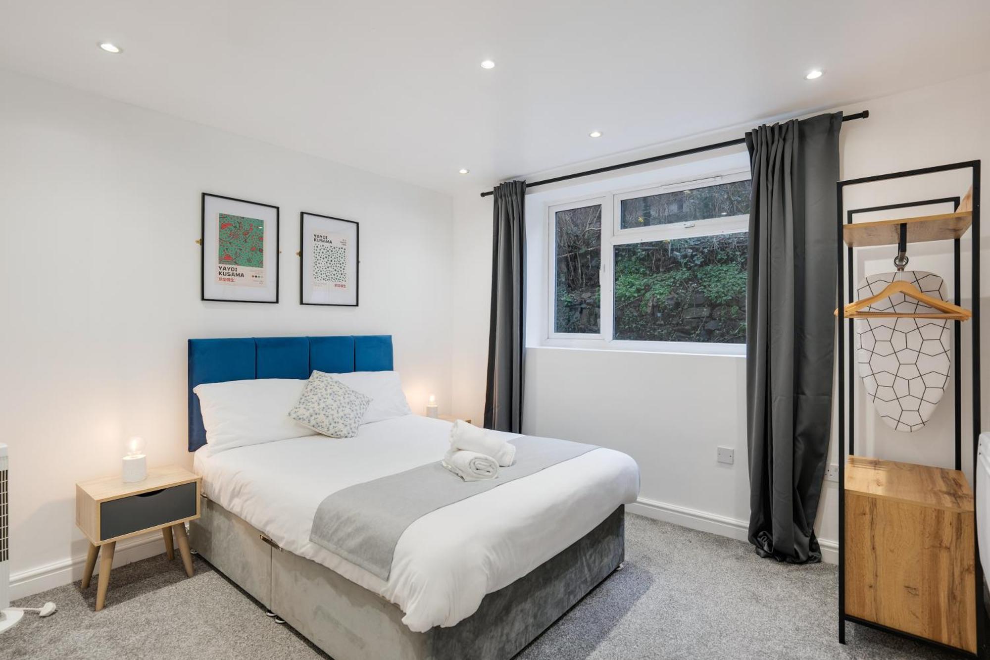 2 Bedroom Aprtmnt For Upto 6 Nr Centre, Uni &Parks Cardiff Luaran gambar
