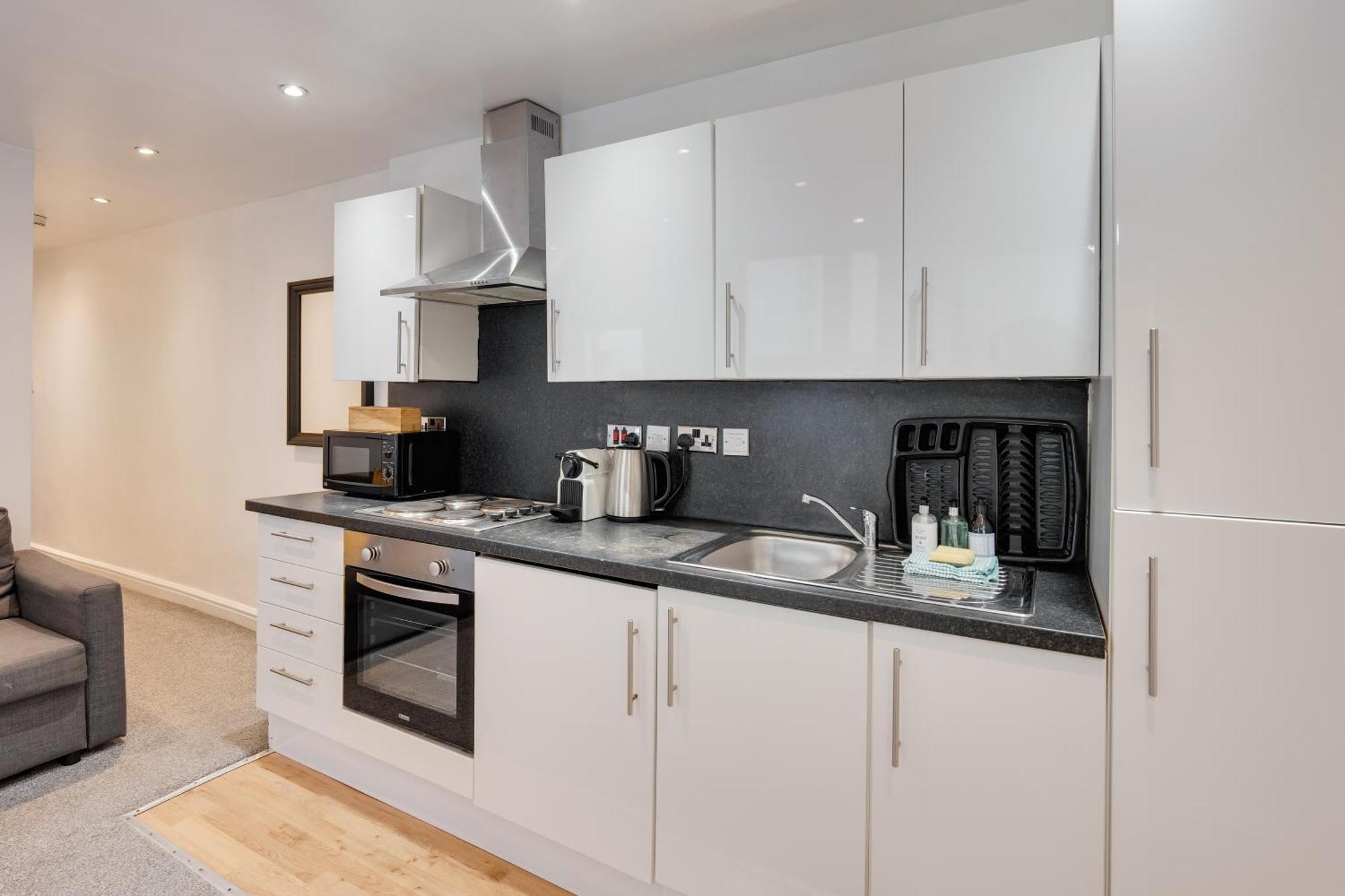 2 Bedroom Aprtmnt For Upto 6 Nr Centre, Uni &Parks Cardiff Luaran gambar