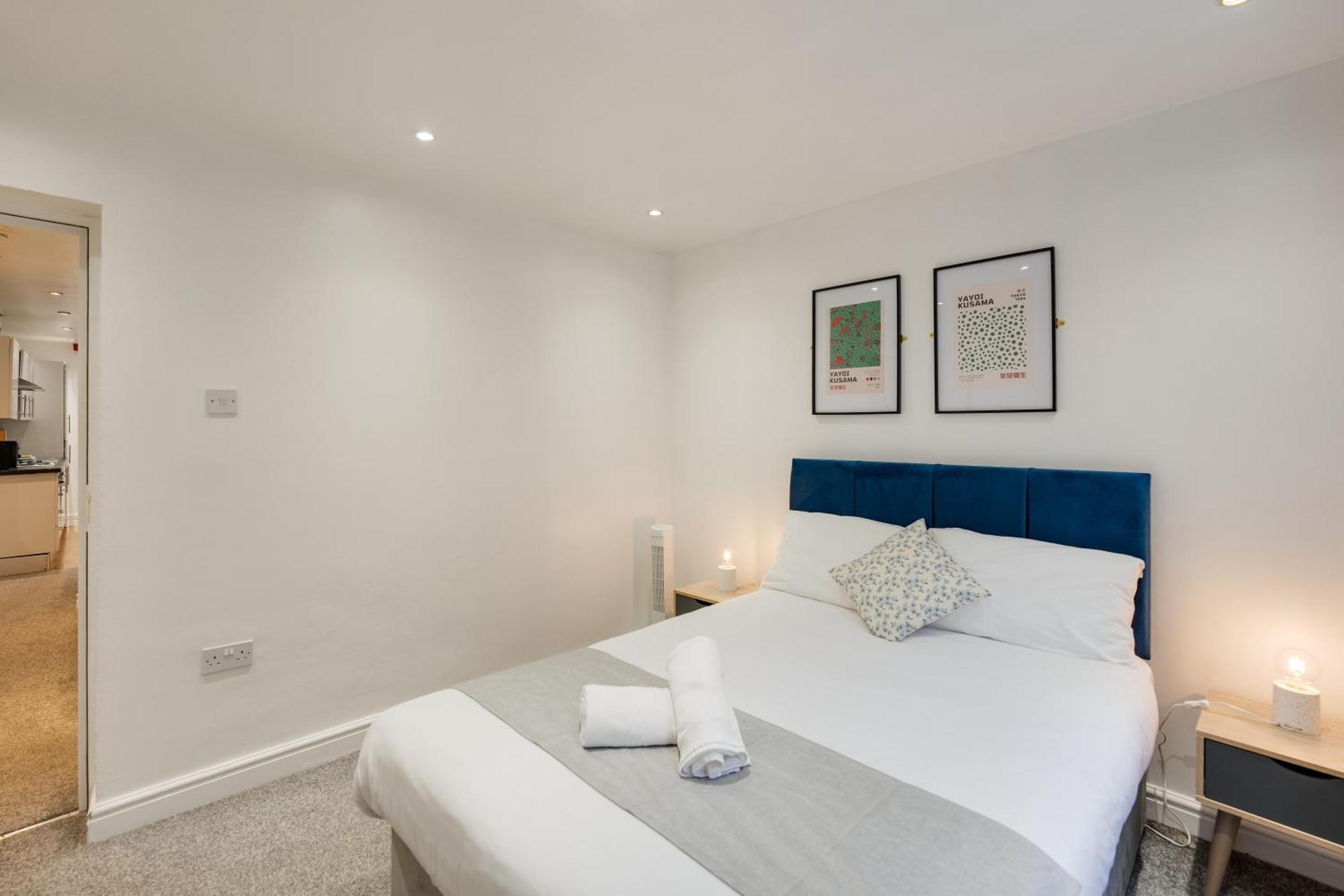 2 Bedroom Aprtmnt For Upto 6 Nr Centre, Uni &Parks Cardiff Luaran gambar