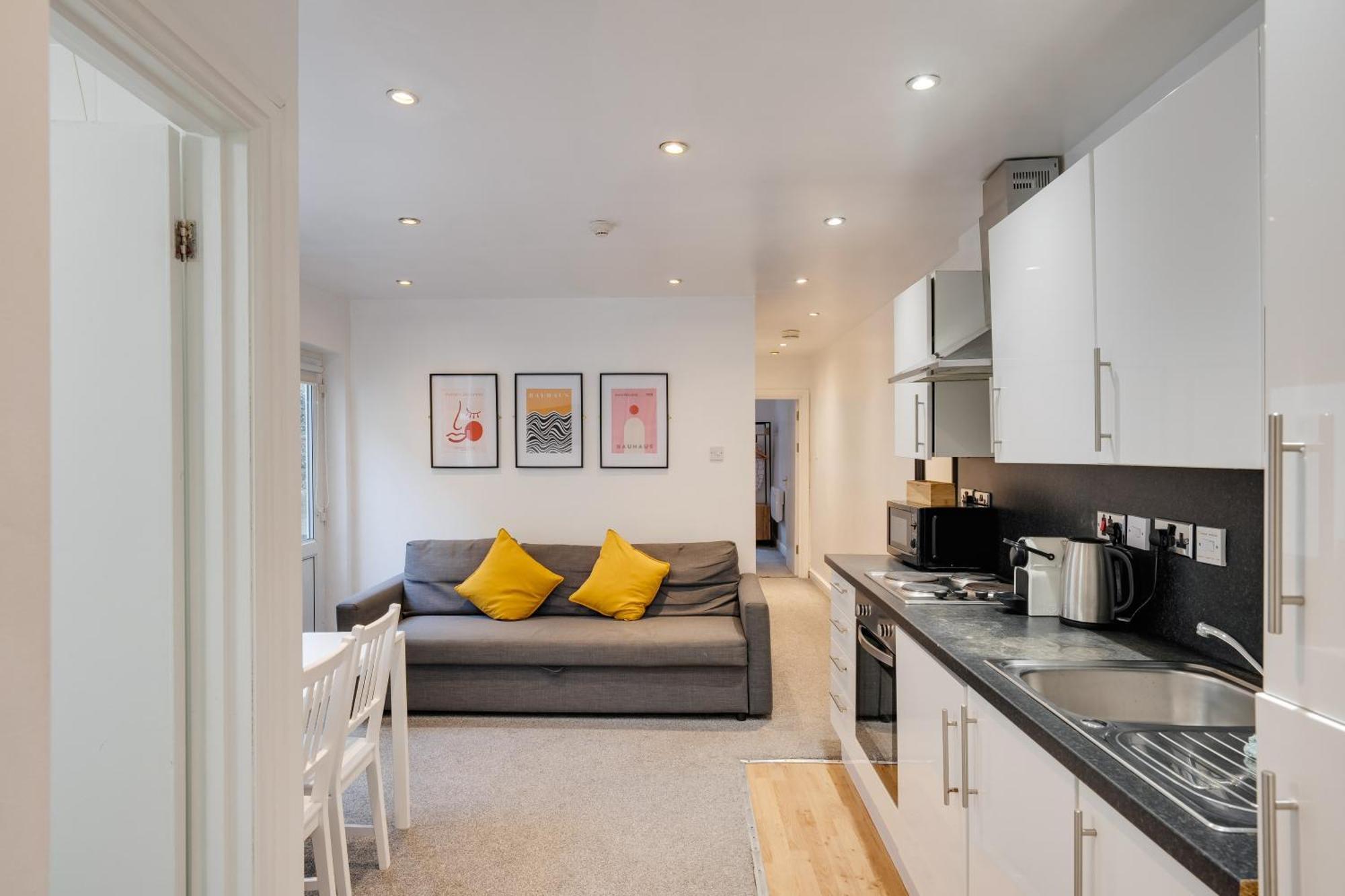 2 Bedroom Aprtmnt For Upto 6 Nr Centre, Uni &Parks Cardiff Luaran gambar