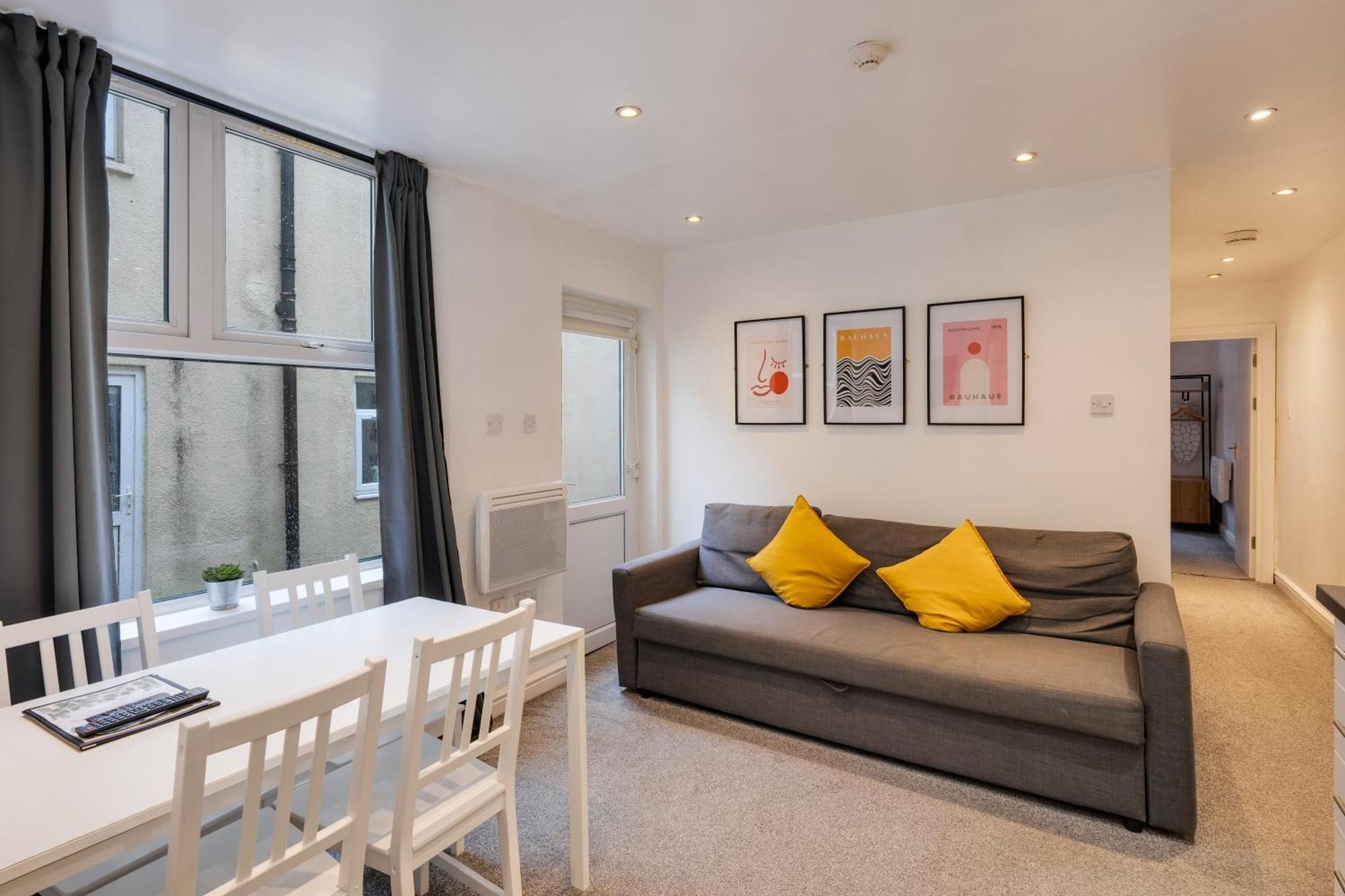 2 Bedroom Aprtmnt For Upto 6 Nr Centre, Uni &Parks Cardiff Luaran gambar
