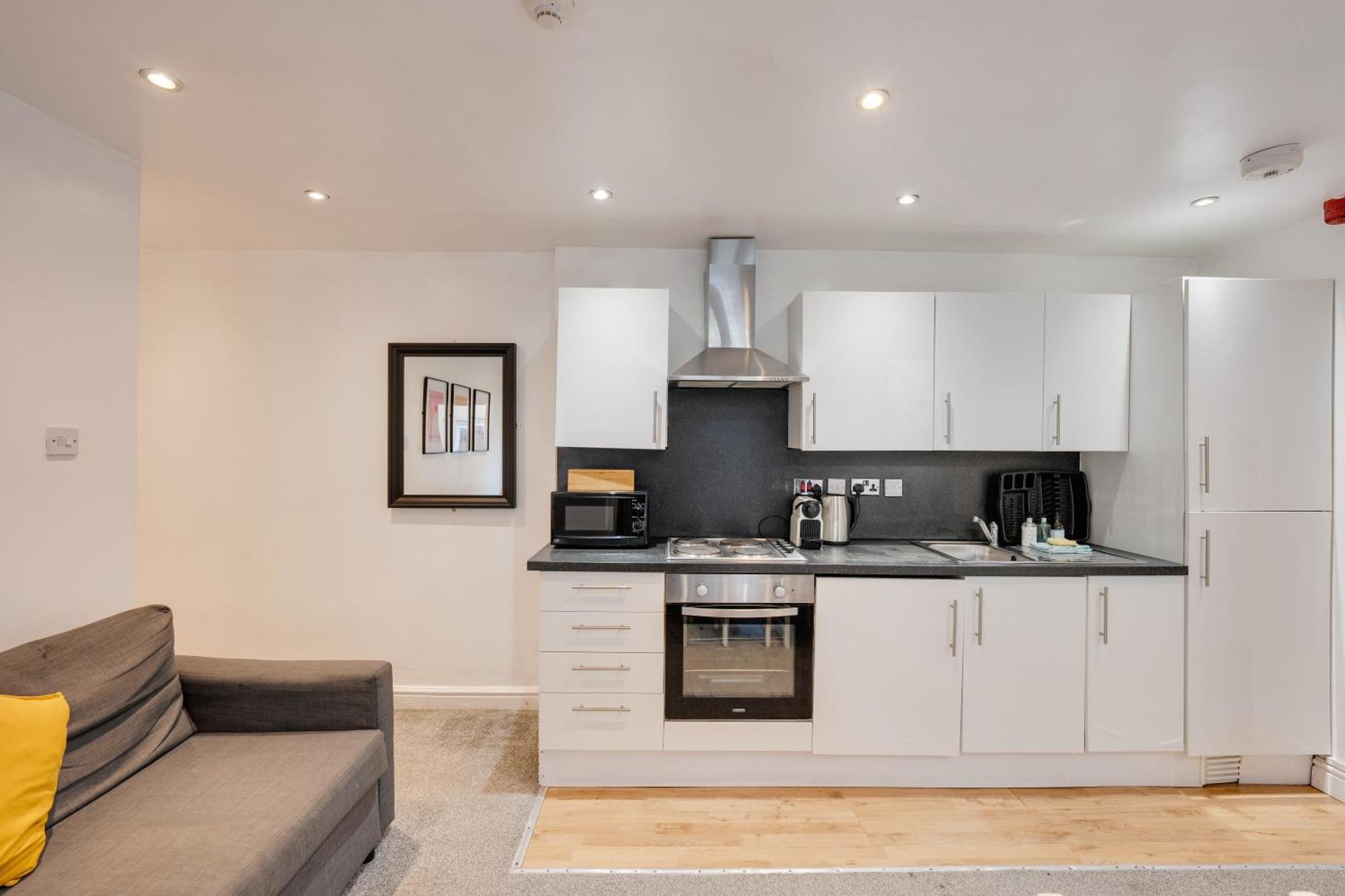 2 Bedroom Aprtmnt For Upto 6 Nr Centre, Uni &Parks Cardiff Luaran gambar